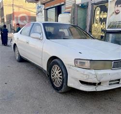 Toyota Cresta